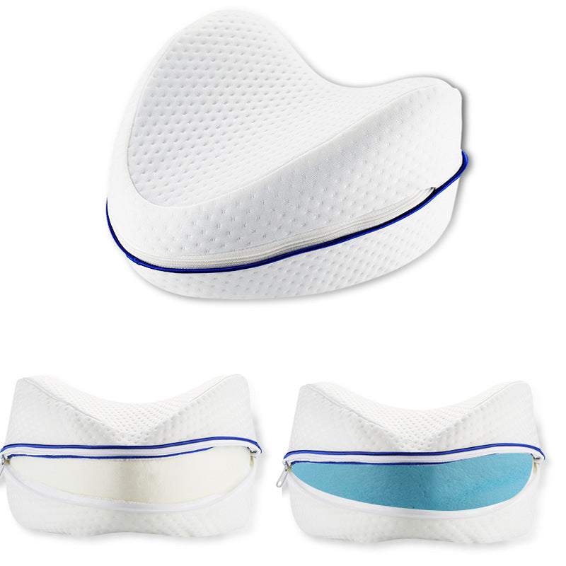 Almohada terapéutica para la espalda - alivia el dolor y mejora la postura - LEG PILLOW