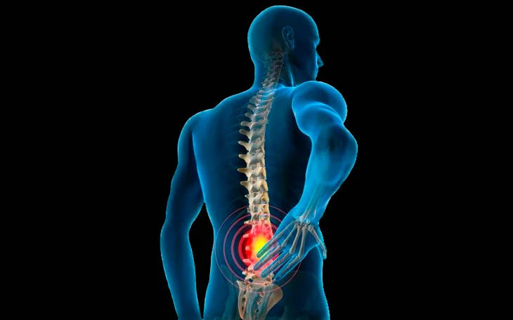 ¡Adiós al Dolor Lumbar Crónico! - Guía Digital