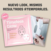 Máscara TimeLess Glow -  Resultados Increíbles
