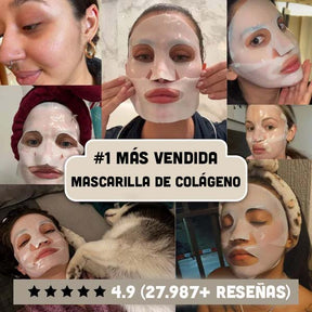 Máscara TimeLess Glow -  Resultados Increíbles